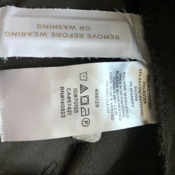 LOFT Marisa Trouser - Picture 8 of 8